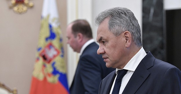Rus Savunma Bakanı Şoygu: "Sibirya'ya Geri Dönüp Orada Bir Kent, Hatta 2 Kent Daha Kurmayı Çok İsterim"