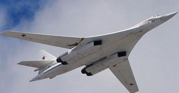 Rus Uçakları ABD Hava Sahasına Girdi, Jetler Hemen Önleme Yaptı