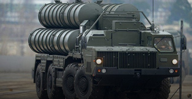 Rusya ABD'nin S-400 Tehdidine Yanıt Verdi: ABD Baskı İçin Her Türlü Yöntemi Kullanıyor