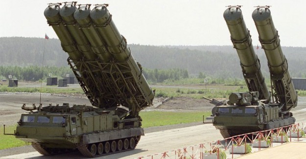 Rusya Açıkladı! Füzeler Suriye'ye Doğru Yola Çıkacak!