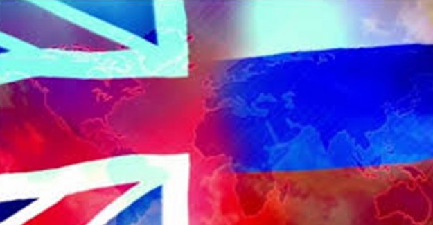 Rusya Açıkladı: İngiltere Yaptı
