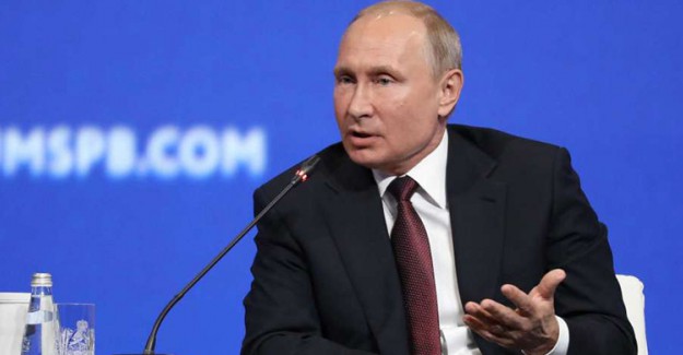 Rusya Açıkladı! Putin İstanbul'a Gelecek
