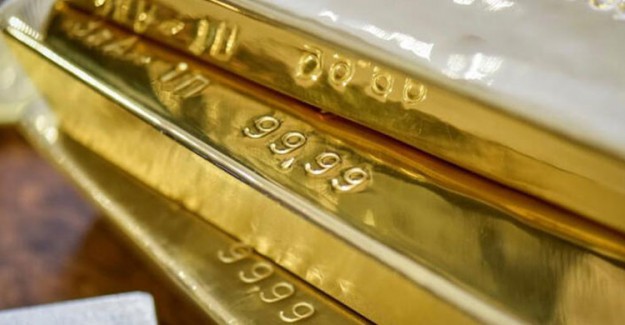 Rusya Altın Rezervini 2 Bin 208 Tona Çıkarttı