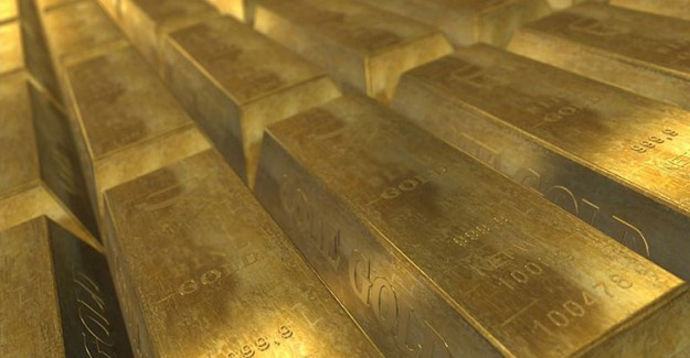 Rusya Altın Rezervlerini Artırmayı Sürdürüyor 