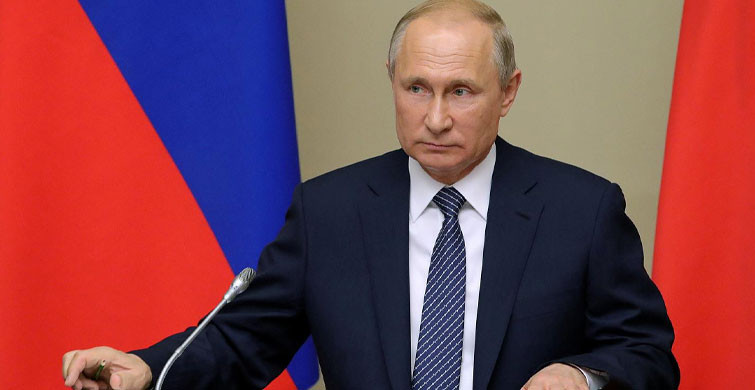 Rusya Başkanı Putin Ülkede Görevde En Uzun Kalan 2. Lider Oldu