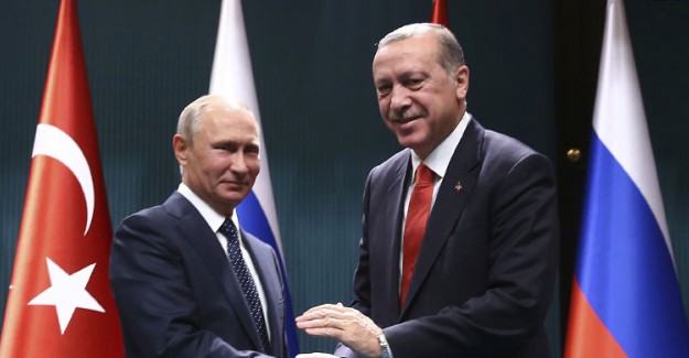 Rusya Devlet Başkanı Putin, Cumhurbaşkanı Erdoğan'ı Cami Açılışına Davet Etti