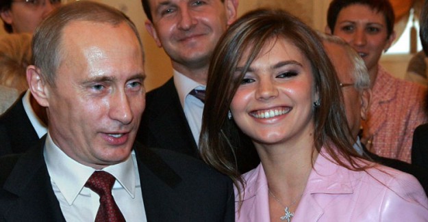 Rusya Devlet Başkanı Putin Eski Jimnastikçi Alina Kabaeva ile Evlenecek