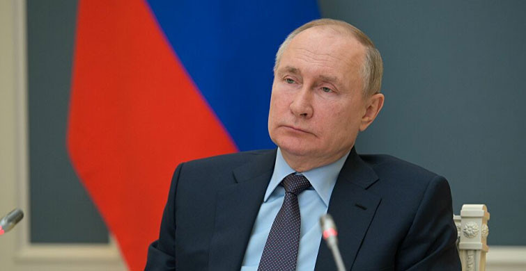 Rusya Devlet Başkanı Putin, İklim Zirvesi'ne katılacak