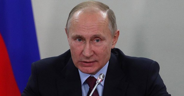 Rusya Devlet Başkanı Putin, Kritik Görevlerdeki 12 Askeri Görevden Aldı