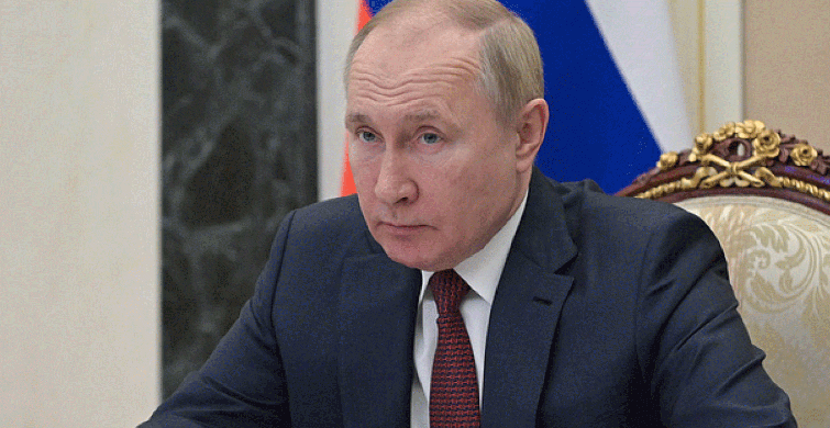 Rusya Devlet Başkanı Putin'in Ukrayna Kararı Sonrası Tepkiler Peş Peşe Geldi!