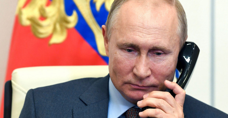 Rusya Devlet Başkanı Vladimir Putin, Doların Yükselişine Sert Tepki Gösterdi!