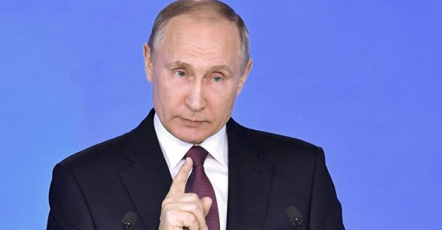 Rusya Devlet Başkanı Vladimir Putin, Orduya Hazır Olma Talimatı Verdi
