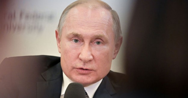 Rusya Devlet Başkanı Vladimir Putin, Skripal'in İngilizler Tarafından Zehirlenmediğini Söyledi