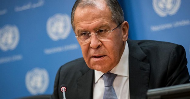 Rusya Dışişleri Bakanı Lavrov: ABD Dünyayı Parçalıyor