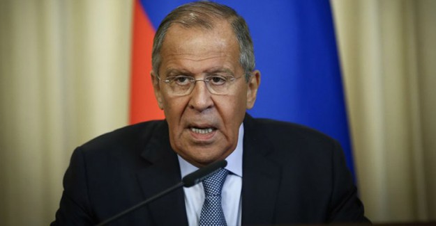 Rusya Dışişleri Bakanı Lavrov, Filistin Meselesine Dair Yeni Değerlendirmelerde Bulundu