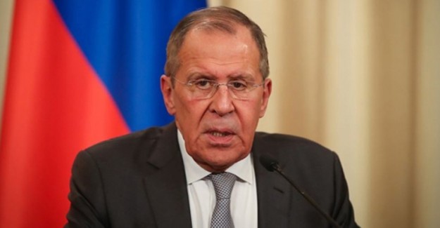 Rusya Dışişleri Bakanı Lavrov, 'Libya Konusunda Hatalı NATO'dur'