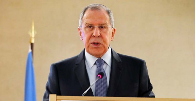 Rusya Dışişleri Bakanı Lavrov: Rus ve Türk Askerler İdlib’de Teröristlerle Muhalifleri Ayırmaya Çalışıyor