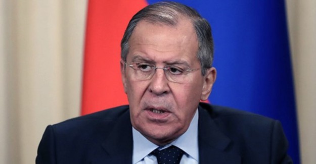 Rusya Dışişleri Bakanı Lavrov: Türkiye’nin Suriye Sınırındaki Güvenlik Çıkarları Gözetilmeli