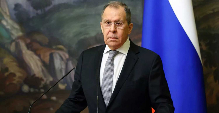 Rusya Dışişleri Bakanı Lavrov'dan flaş açıklama: Ukrayna'ya operasyon durmayacak!