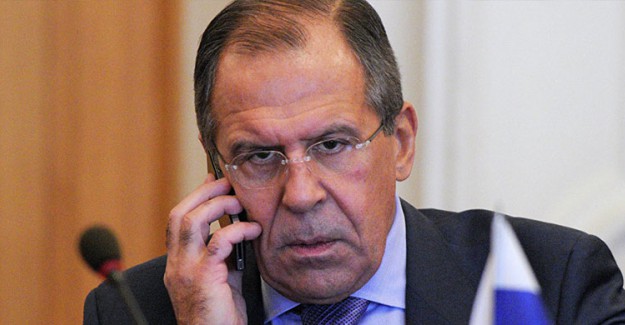 Rusya Dışişleri Bakanı Lavrov'dan Pompeo'ya: Karar Uluslararası Hukuka Aykırı