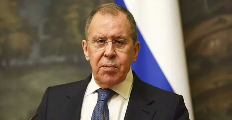 Rusya Dışişleri Bakanı Sergey Lavrov barış müzakerelerine ilişkin kritik mesajlar verdi