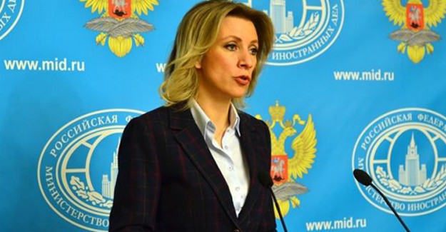 Rusya Dışişleri Bakanlığı Sözcüsü Zaharova: Türkiye ile İdlib'teki Ortak Çabalarımız Devam Ediyor