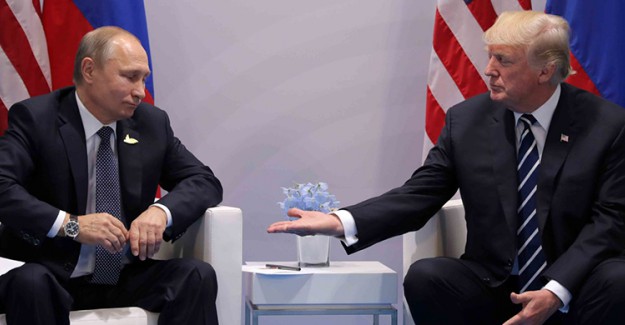 Rusya İle ABD Arasında Kritik Anlaşma!