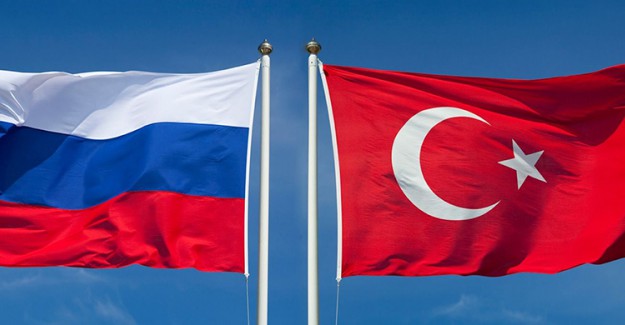 Rusya İle Türkiye Arasında Gergin Anlar!
