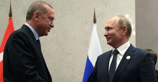 Rusya ile Türkiye'den Dolara Büyük Darbe