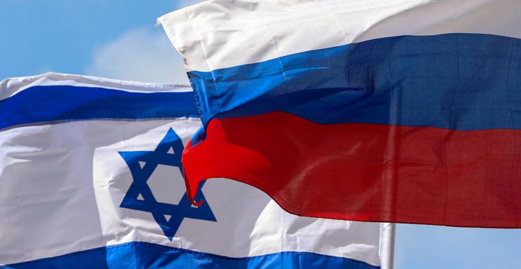 Rusya- İsrail arasında fırtına kopacak! ''Kararı, Adalet Bakanlığı verecek!"