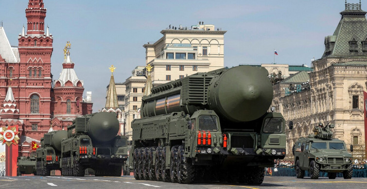 Rusya Kiev'e balistik füzelerle, Odessa'ya İHA'larla saldırdı