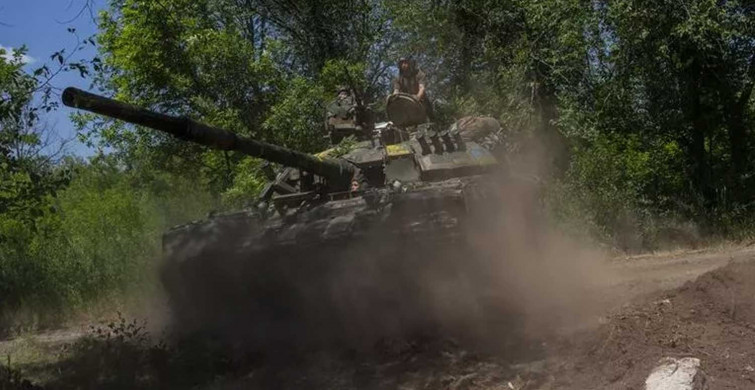 Rusya, kritik bölgeyi ele geçirdi: Ukrayna için çanlar çalmaya başladı!