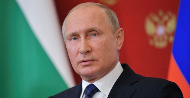 Rusya Lideri Putin: Bulgaristan Rotasını Erdoğan da Teyit Etti