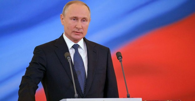 Rusya Lideri Putin'den İdlib Anlaşması Yorumu!
