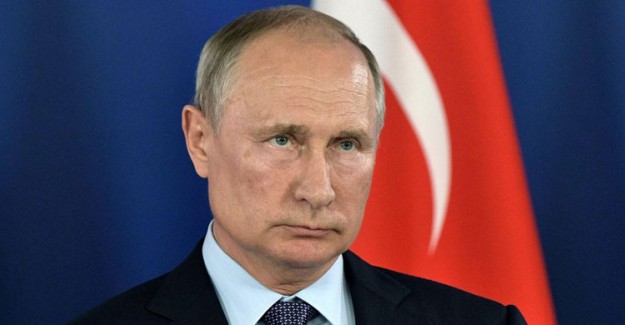 Rusya Lideri Putin'den Türkiyeli Yeni Oluşum Sinyali