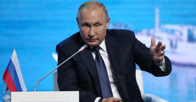 Rusya Lideri Putin'in G-7 Teklifine Türkiye'den İlk Cevap Geldi
