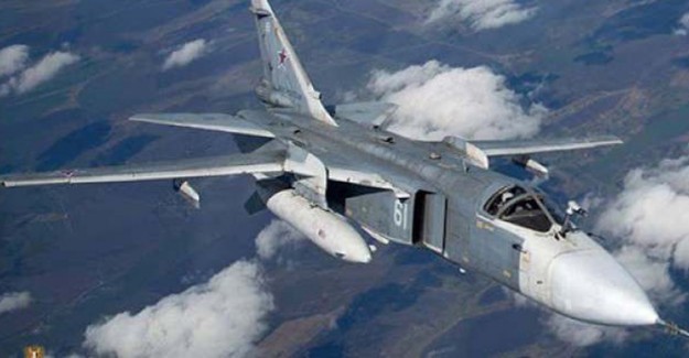 Rusya Rejim'e Savaş Uçağı Takviyesi Yaptı