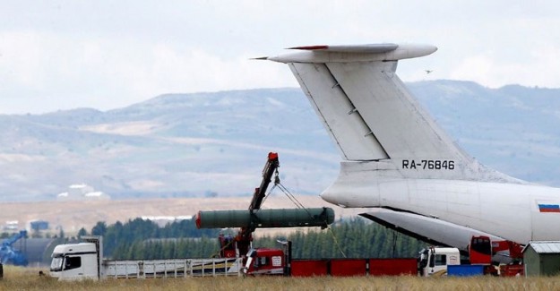 Rusya, S-400 Sevkıyatının İlk Etabının Bu Hafta Tamamlanacağını Açıkladı