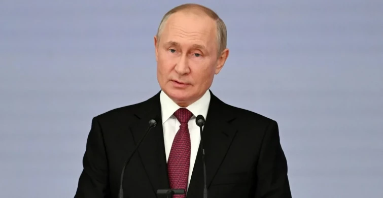 Rusya tarihinde bir ilk! Putin açıkladı, başbakanlık için isim netleşti!