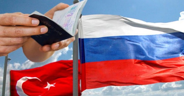 Rusya, Türk İş İnsanları ve TIR Şoförlerine Vizeyi Kaldırdı