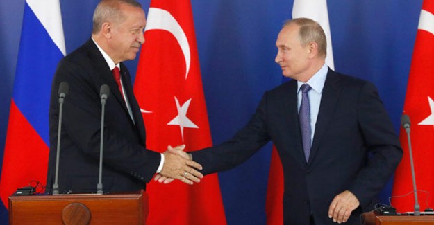 Rusya Türkiye İle Uzlaşmayı Umuyor