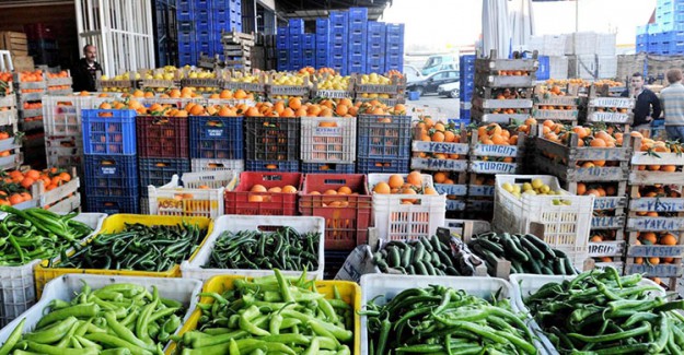 Rusya: Türkiye'den Gönderilen Meyve ve Sebzenin Kalitesi Düştü