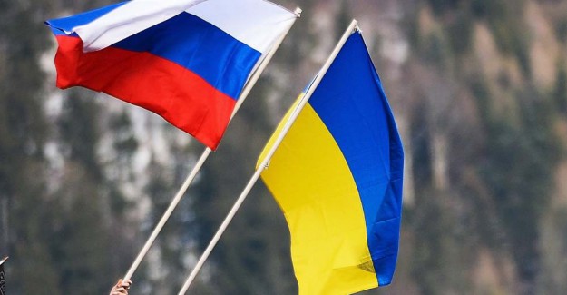 Rusya Ukrayna Maslahatgüzarını Çağırdı 