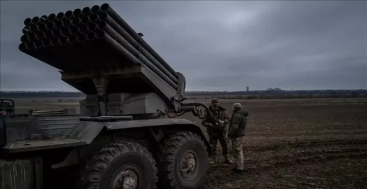 Rusya Ukrayna'ya saldırdı: Patriotlar imha edildi!