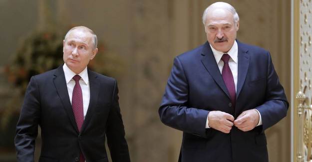 Rusya ve Belarus Arasında Yeni Kriz: 'Wagner'