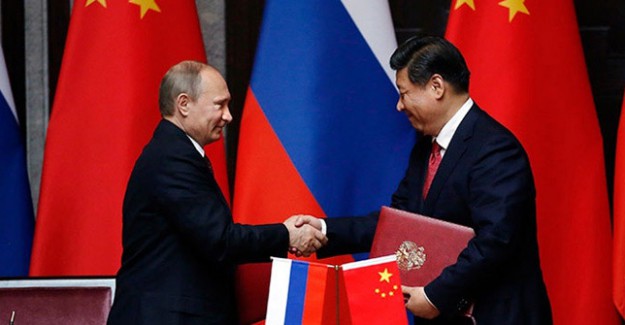 Rusya ve Çin Nükleer İş Birliğini Büyütüyor