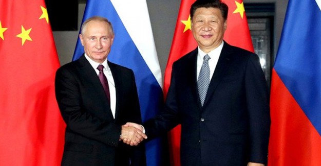 Rusya ve Çin'den Dünyayı Değiştirecek Hamle! 2019'da Başlıyor