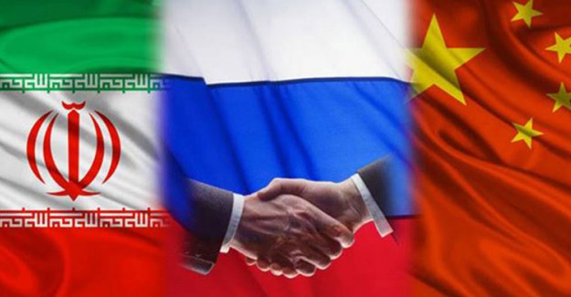 Rusya ve Çin'den İran anlaşması