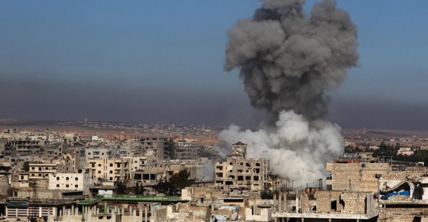 BM Suriye Araştırma Komisyonu: Rusya ve Esed Rejimi Savaş Suçu İşledi
