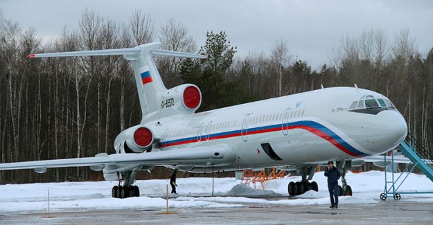 Rusya, Venezuela'ya 2 Uçak Dolusu Altın Gönderdi